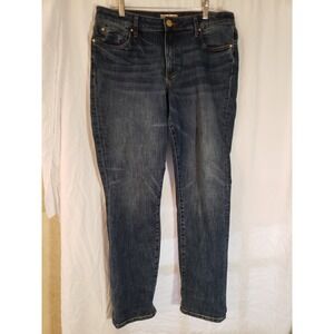 Women's Kut From The Kloth Catherine Boyfriend Jeans Size 10